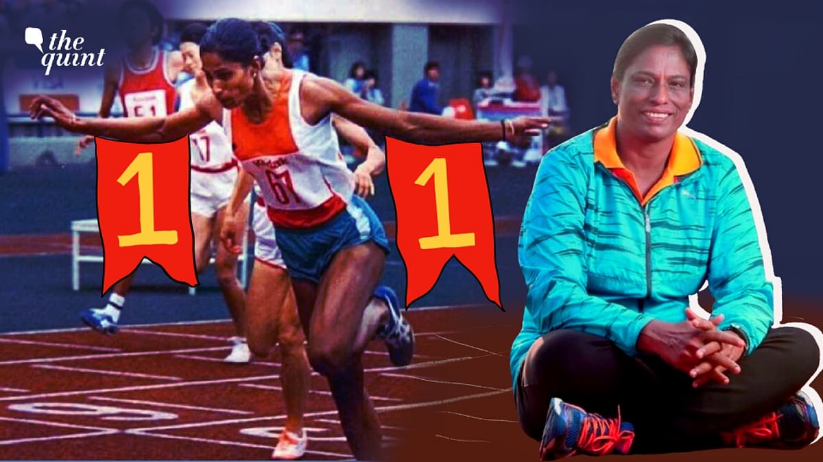 <div class="paragraphs"><p>PT Usha has become the first female President of the Indian Olympic Association.</p></div>
