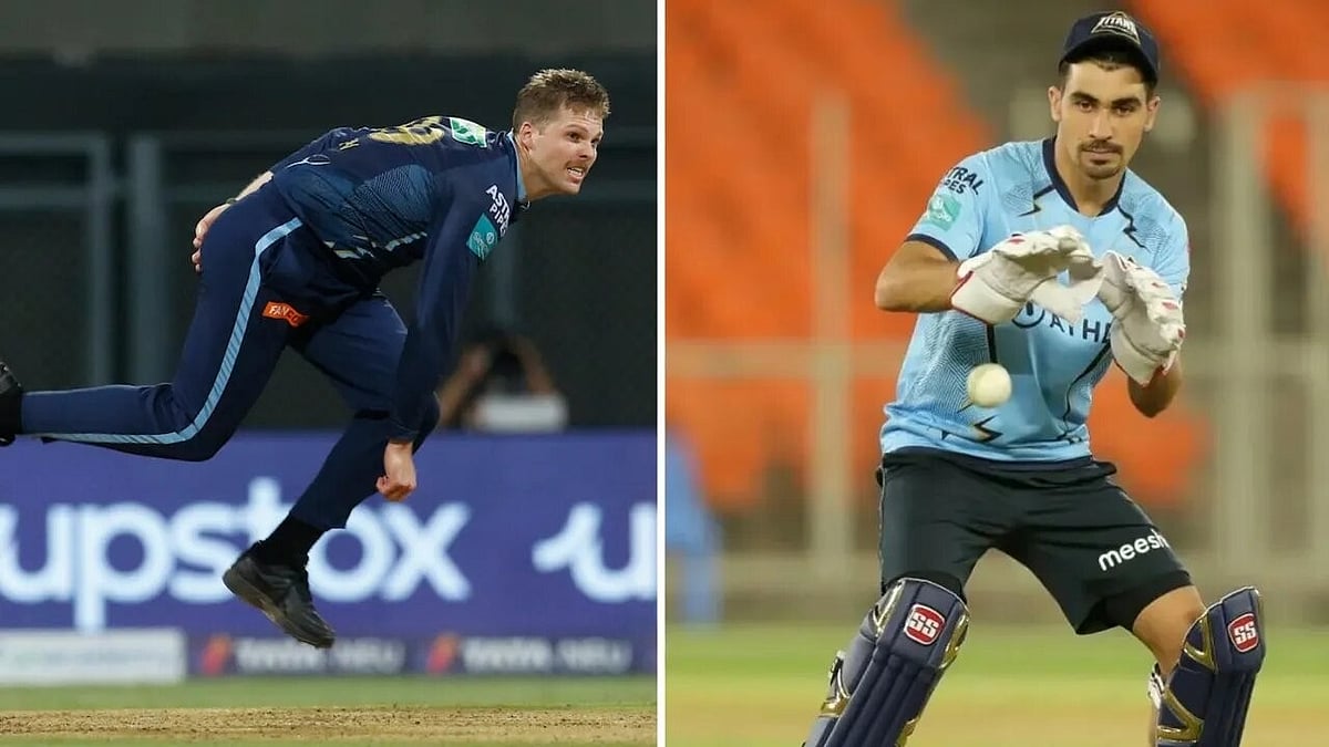 <div class="paragraphs"><p>IPL 2023: Gujarat Titans have traded Lockie Ferguson and Rahmanullah Gurbaz to Kolkata Knight Riders.</p></div>