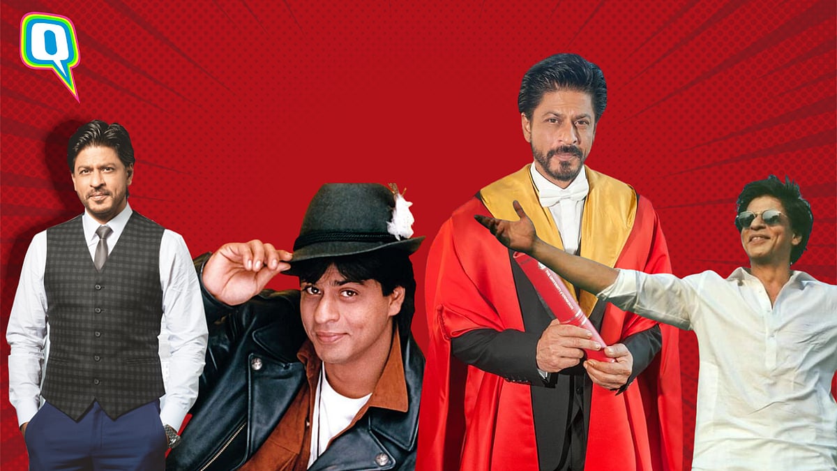 <div class="paragraphs"><p>Shah Rukh Khan turns 57 this year.&nbsp;</p></div>