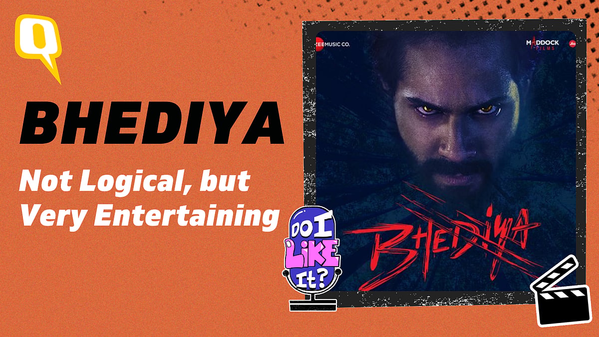 <div class="paragraphs"><p>In this episode Pratikshya Mishra reviews Bhediya</p></div>
