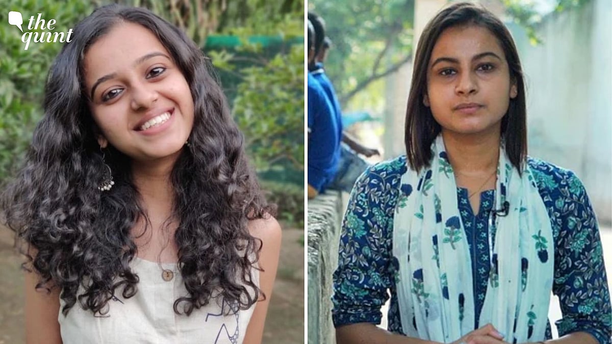 <div class="paragraphs"><p>We are happy to announce that <strong>The Quint</strong>’s Sadhika Tiwari and Mythreyee Ramesh have received an award and a jury citation respectively for the prestigious <a href="https://www.thequint.com/news/india/the-quints-somya-lakhani-wins-laadli-award-saadhika-gets-jury-citation#read-more">Laadli Media</a> and Advertising Award for Gender Sensitivity 2021 (Northern).</p></div>