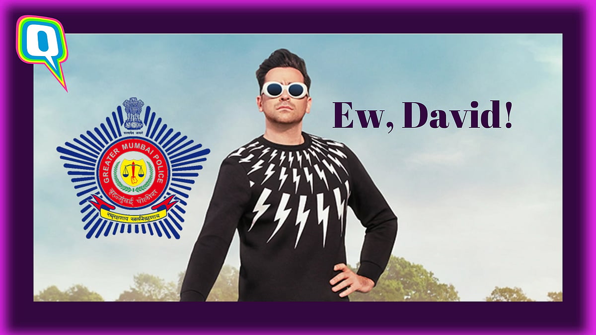 <div class="paragraphs"><p>Mumbai Police Uses Schitt's Creek Clip; Warns Citizens About Password Protection</p></div>