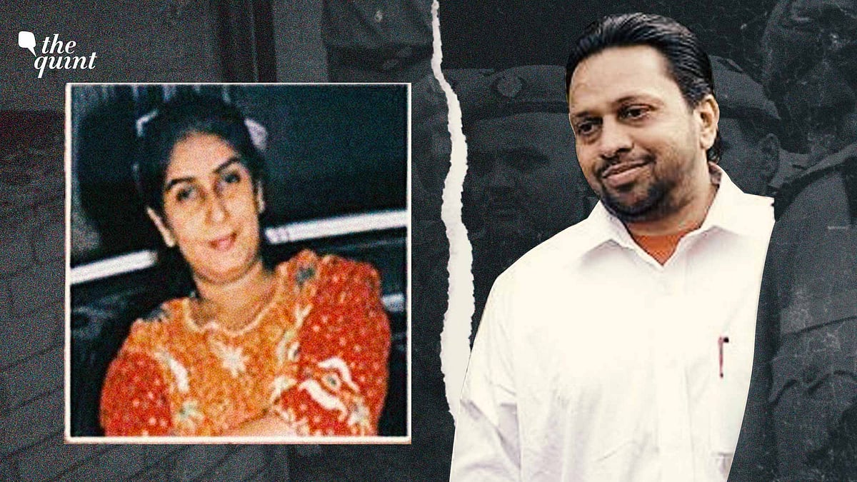 <div class="paragraphs"><p>Naina Sahni was a member of the <a href="https://www.thequint.com/topic/congress-party">Congress</a> party, holder of a pilot’s license, and owner of a boutique, all before turning 30. She was murdered by her husband Sushil Sharma, a youth Congress leader, who had shot her over suspicion of her having an extramarital affair.</p></div>