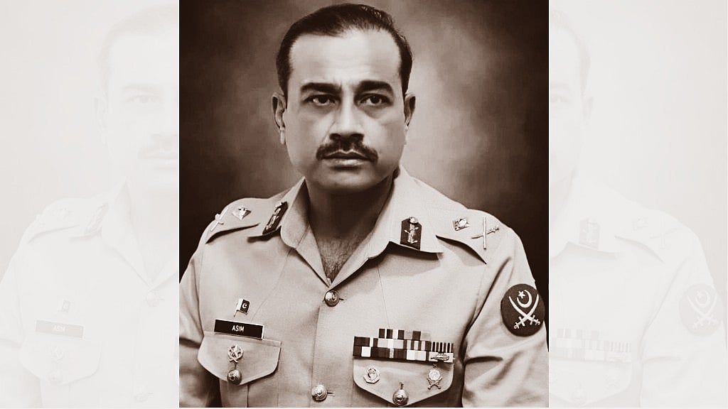 <div class="paragraphs"><p>Pakistan's new Army Chief General Asim Munir</p></div>