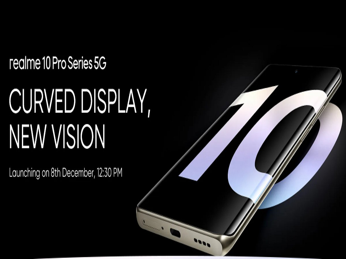 <div class="paragraphs"><p>Realme 10 Pro Series Launch Date India: Know features, specs, price and other details.</p></div>