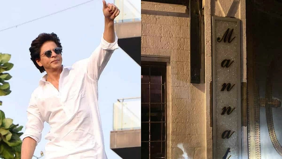 <div class="paragraphs"><p>Here's Why Shah Rukh Khan's Bungalow, Mannat Is Trending On Desi Twitter</p></div>