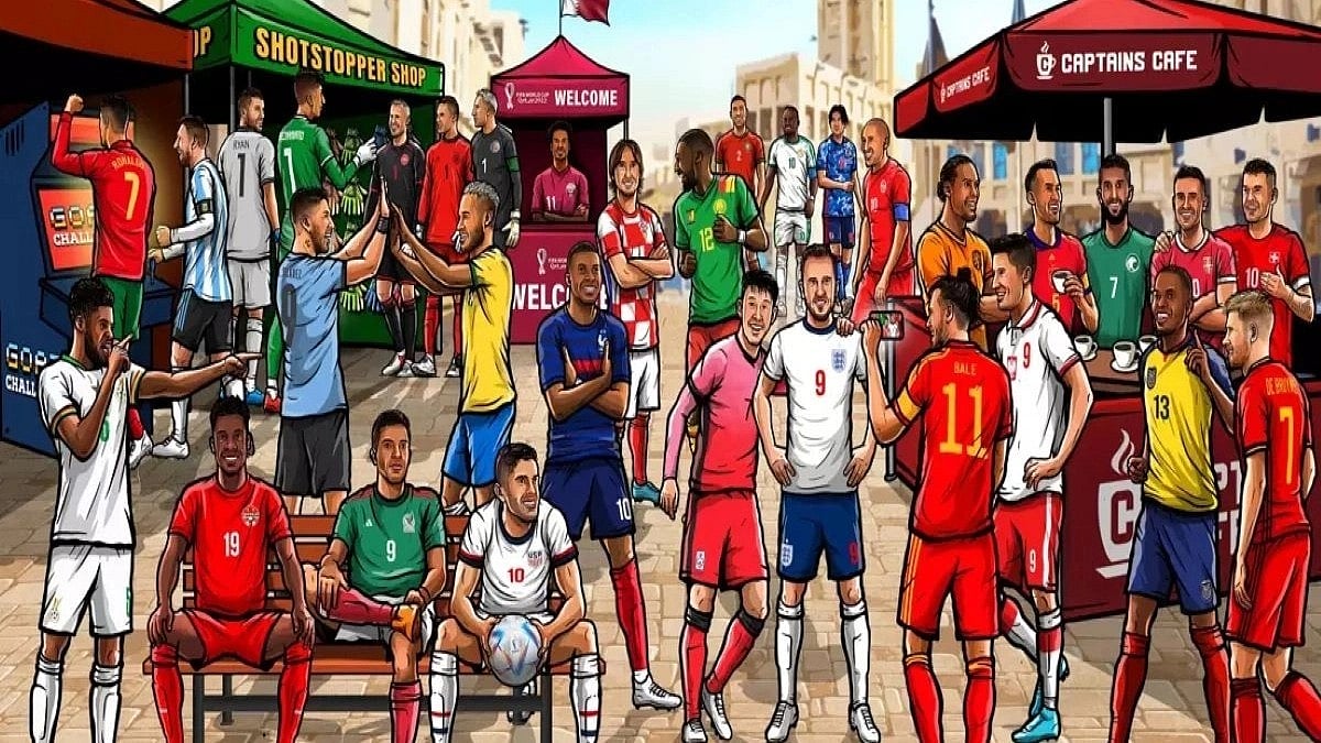 <div class="paragraphs"><p>FIFA World Cup 2022 Points Table updated after England vs USA Group B Match.</p></div>