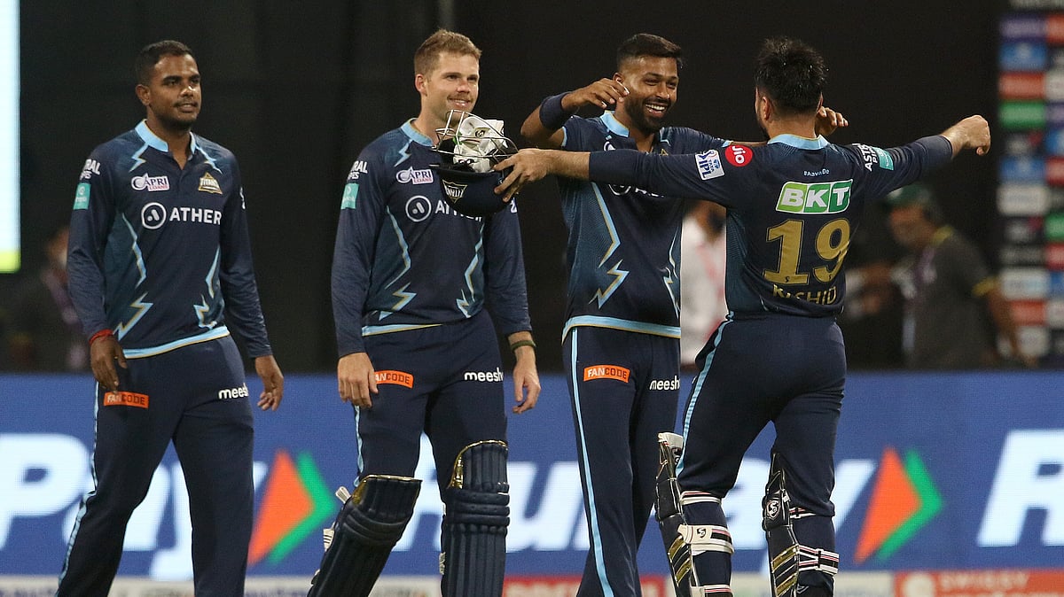 <div class="paragraphs"><p>Full squad of Gujarat Titans after the IPL 2023 retentions and trading window closed on 15 November 2022</p></div>