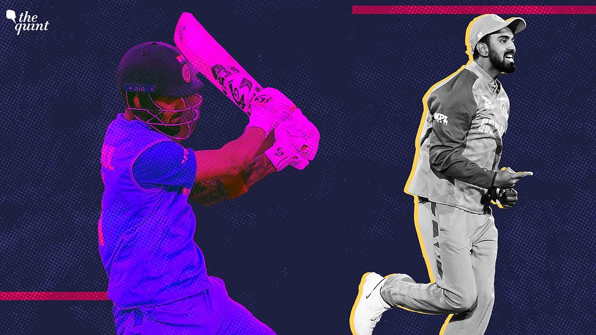 <div class="paragraphs"><p>KL Rahul was in good touch with the willow against Bangladesh in the T20 World Cup 2022 match in Adelaide.&nbsp;</p></div>