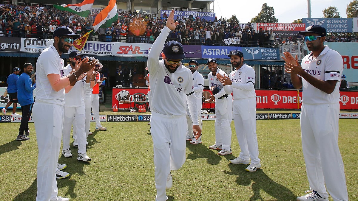 <div class="paragraphs"><p>Taking a look at the tumultuous year Virat Kohli has had since his last birthday.</p></div>