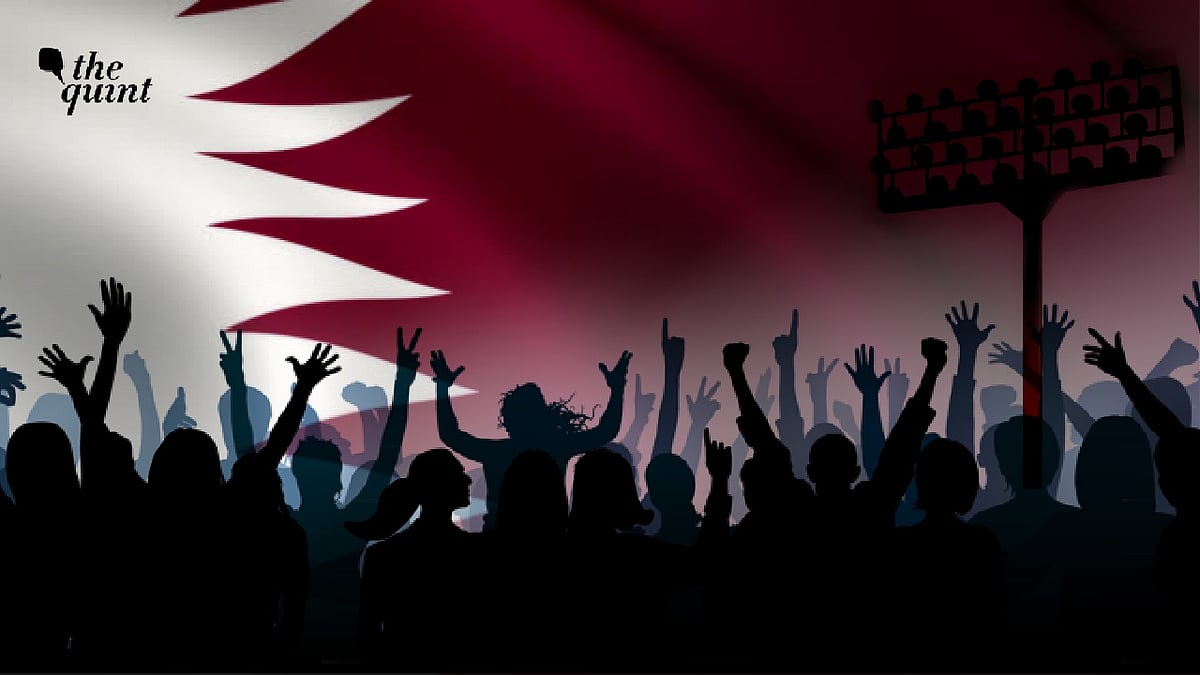 <div class="paragraphs"><p>Women football fans as well as fans from the LGBTQI+ community have raised concerns about their safety in the Arab country, where homosexuality is strictly forbidden and women’s rights are allegedly curtailed.</p></div>