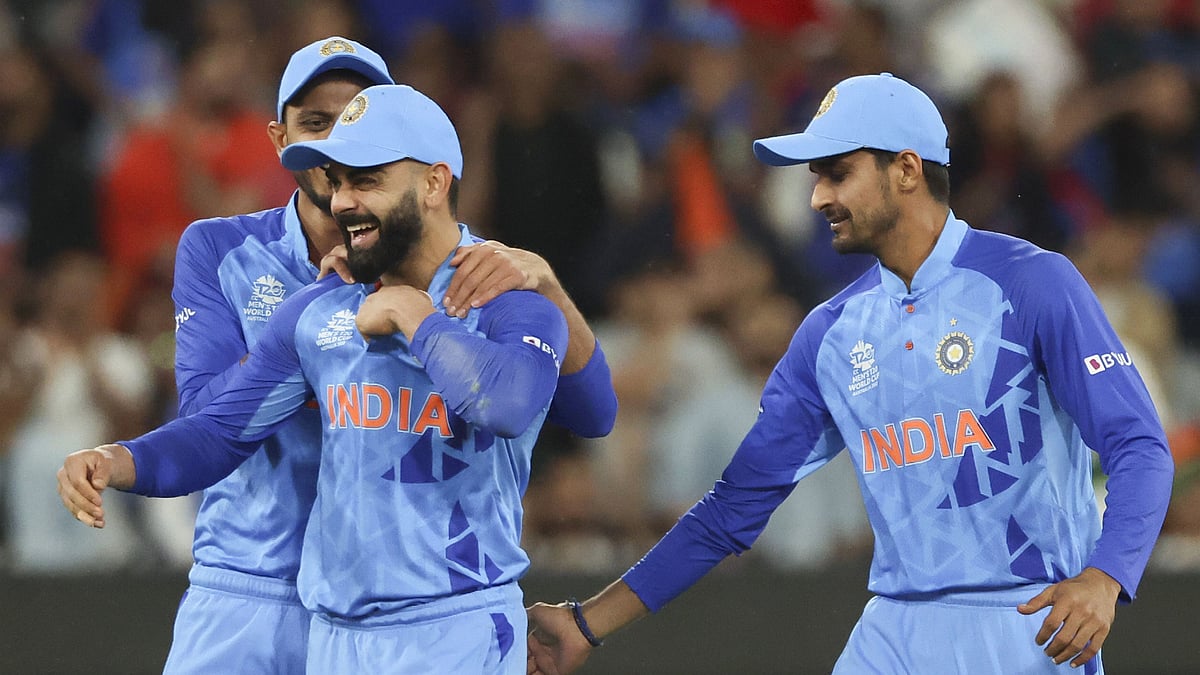 <div class="paragraphs"><p>India topped Group 2 of the Super 12 stage of the 2022 T20 World Cup.</p></div>