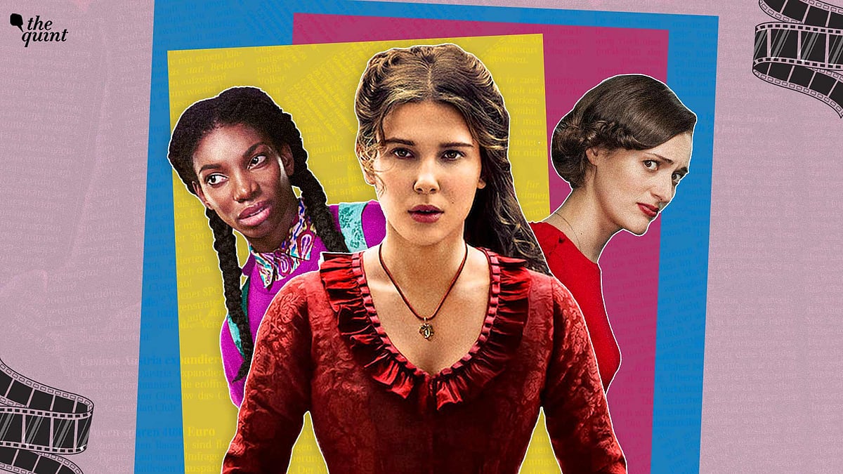 <div class="paragraphs"><p>Of late, the fourth wall in cinema is being excessively broken with the rise of women-centric comedies.&nbsp;</p></div>