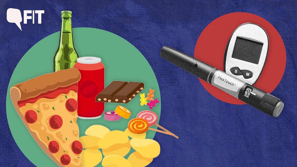 <div class="paragraphs"><p>World Diabetes Day 2022: Debunk myths around diabetes and diet on this World Diabetes Day. </p></div>