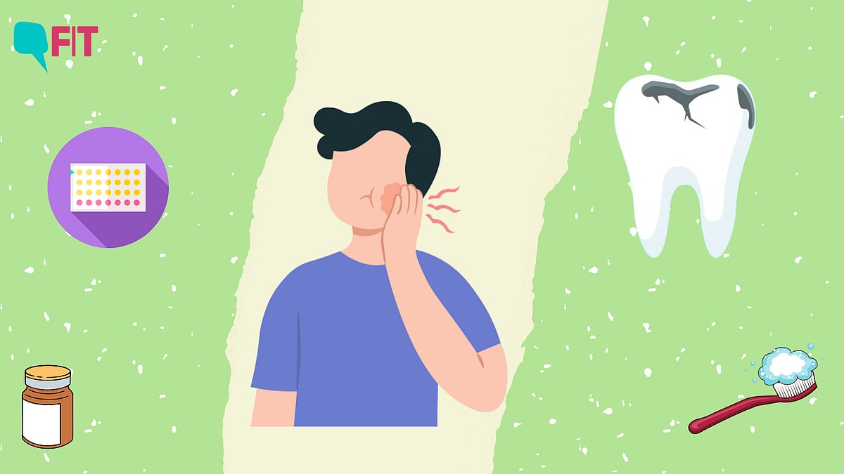 <div class="paragraphs"><p>Nearly half of the global population, 45 percent or 3.5 billion people from 194 countries, suffers from oral diseases. </p></div>