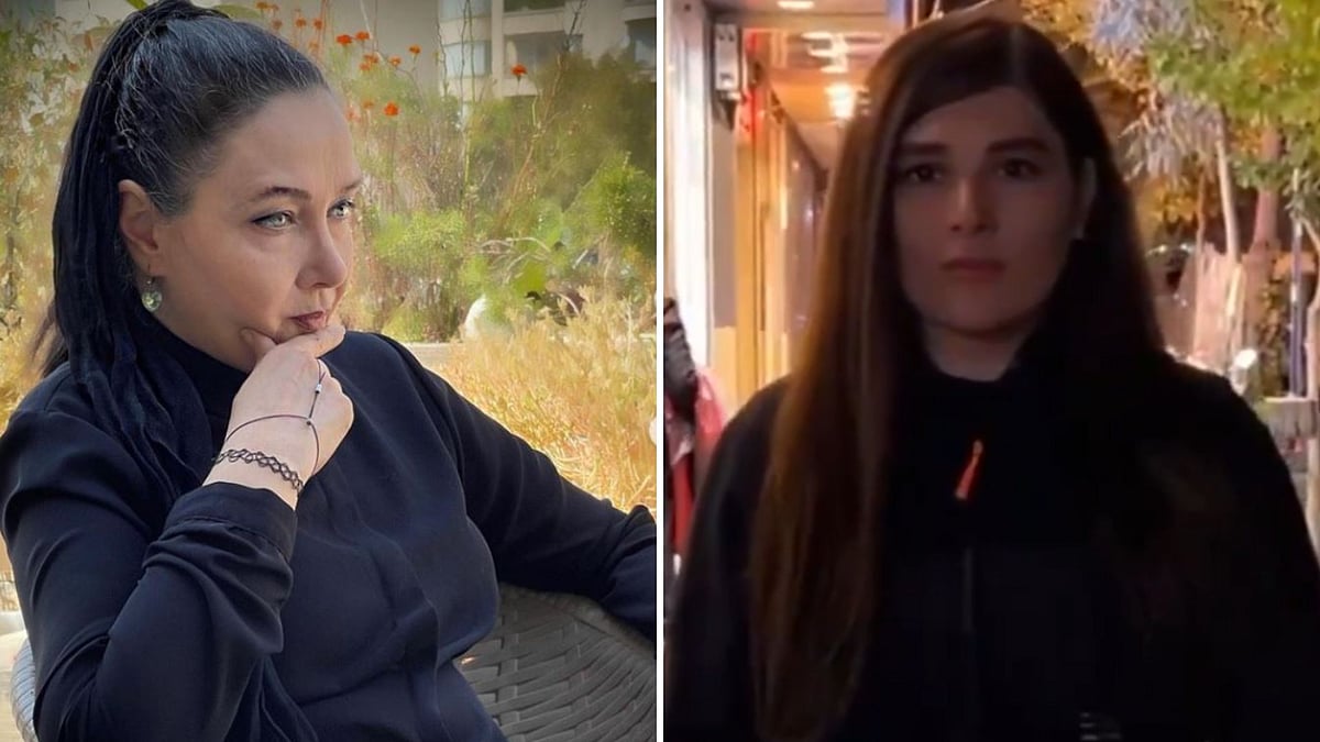 <div class="paragraphs"><p>Two prominent actresses in Iran were arrested on Sunday, 20 November, for defying the hijab mandate in solidarity with the women's movement in the turmoil-ridden nation.</p></div>