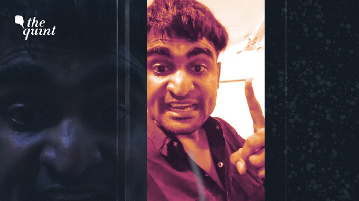 <div class="paragraphs"><p>Abhijeet Patidar allegedly slit the throat of his partner Shilpa Jharia, and made a video inside a hotel room saying 'don't cheat', in Jabalpur, Madhya Pradesh.</p></div>