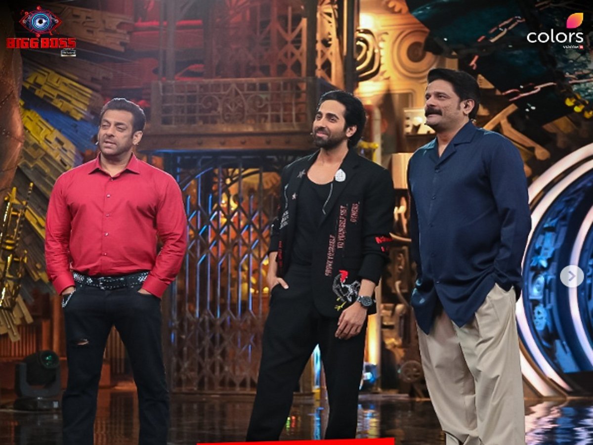 <div class="paragraphs"><p>Bigg Boss 16, 19 November 2022 Saturday E40: Weekend Ka Vaar - Salman Khan scolds Sumbul for her Obsession With Shalin.</p></div>