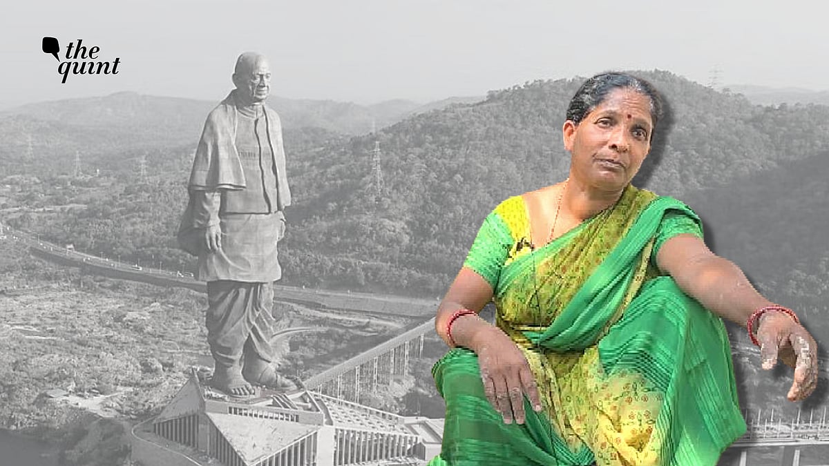 <div class="paragraphs"><p>'Sacrificed For Dam, Not Statue of Unity': Why 6 Villages Want Their Lands Back</p></div>
