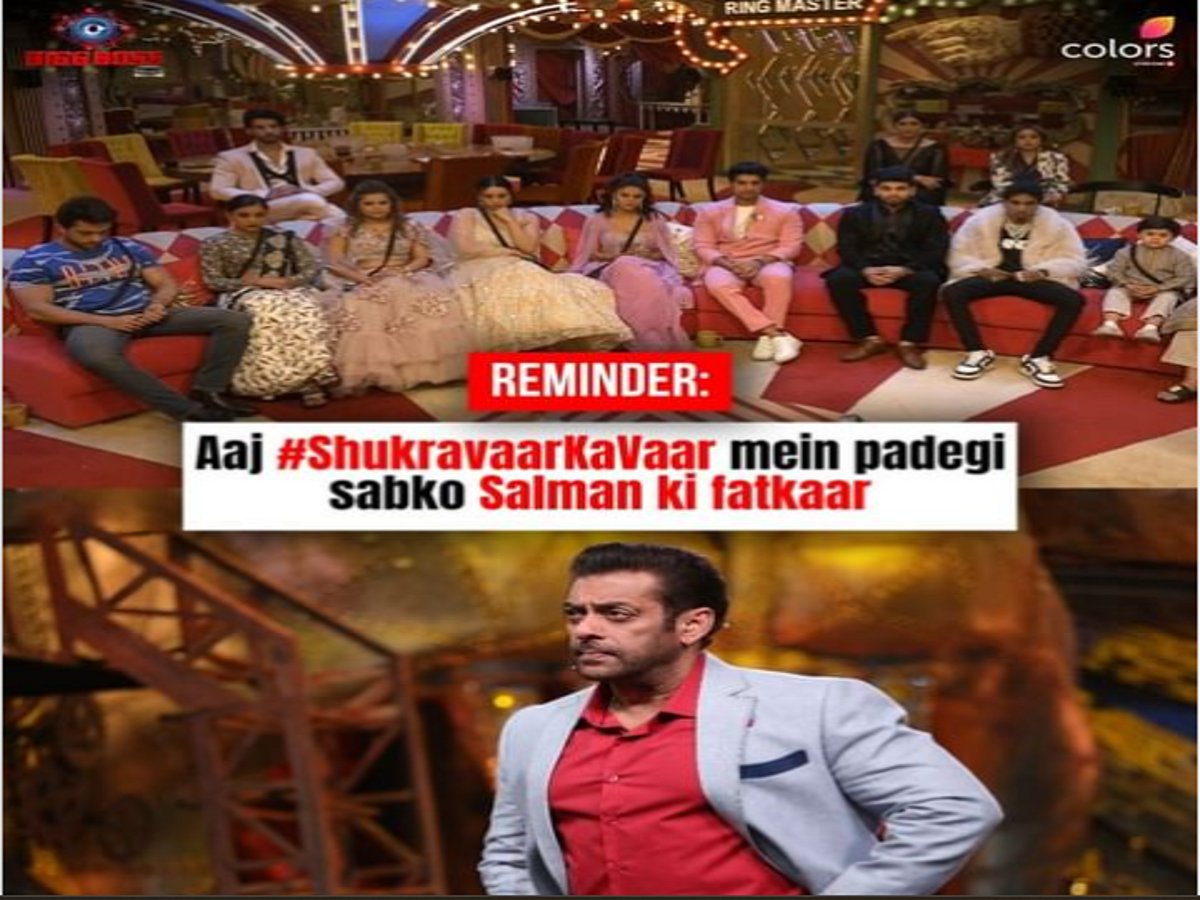 <div class="paragraphs"><p>Bigg Boss 16, 18 November 2022, Friday E49: Full Written Update.</p></div>
