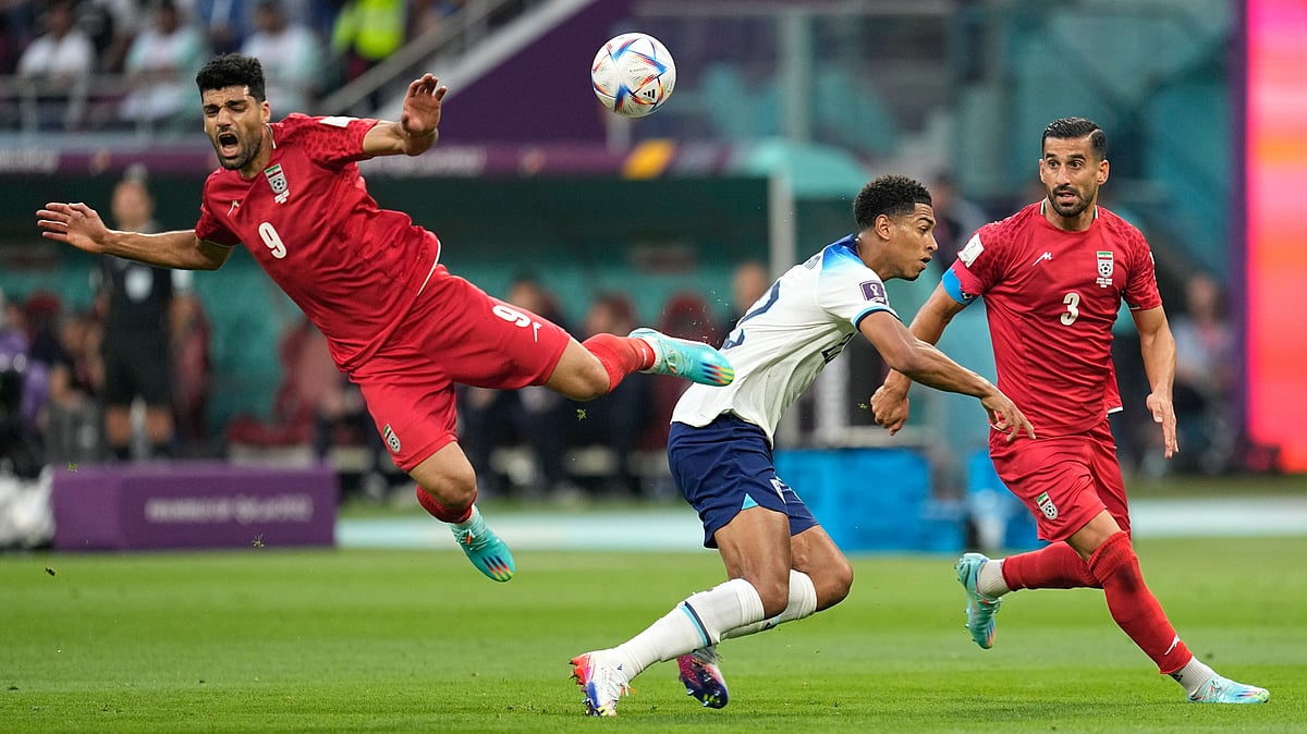 <div class="paragraphs"><p>FIFA World Cup 2022: England pipped Iran 6-2 in a one-sided encounter.</p></div>