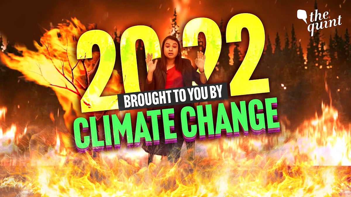 <div class="paragraphs"><p>2022 has witnessed several extreme weather events including heatwaves, floods, and cyclones.</p></div>