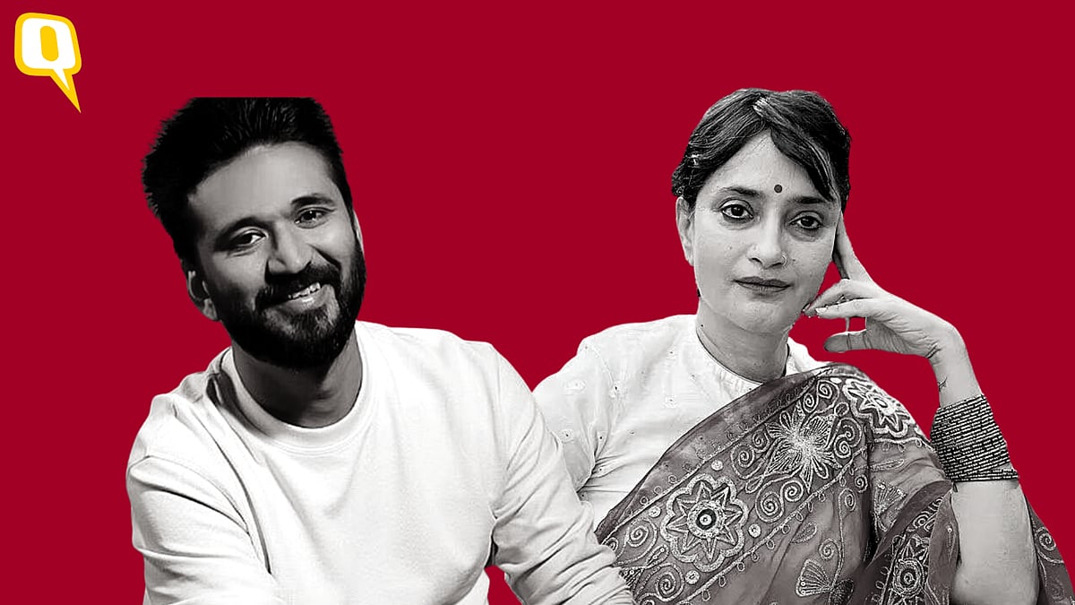 <div class="paragraphs"><p>Anvitaa Dutt &amp; Amit Trivedi Decode the Soundtrack of 'Qala'</p></div>