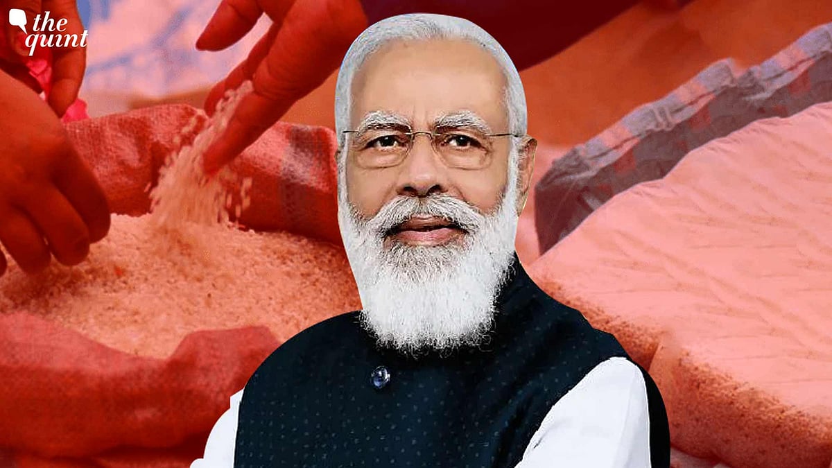 <div class="paragraphs"><p>The Modi govt with its move to discontinue PMGKAY and make NFSA free will be able to save up on food subsidy costs.</p></div>