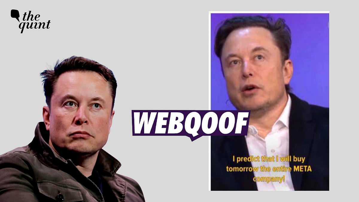 <div class="paragraphs"><p>Fact-Check: Elon Musk has not said he plans to buy Meta and Instagram. </p></div>
