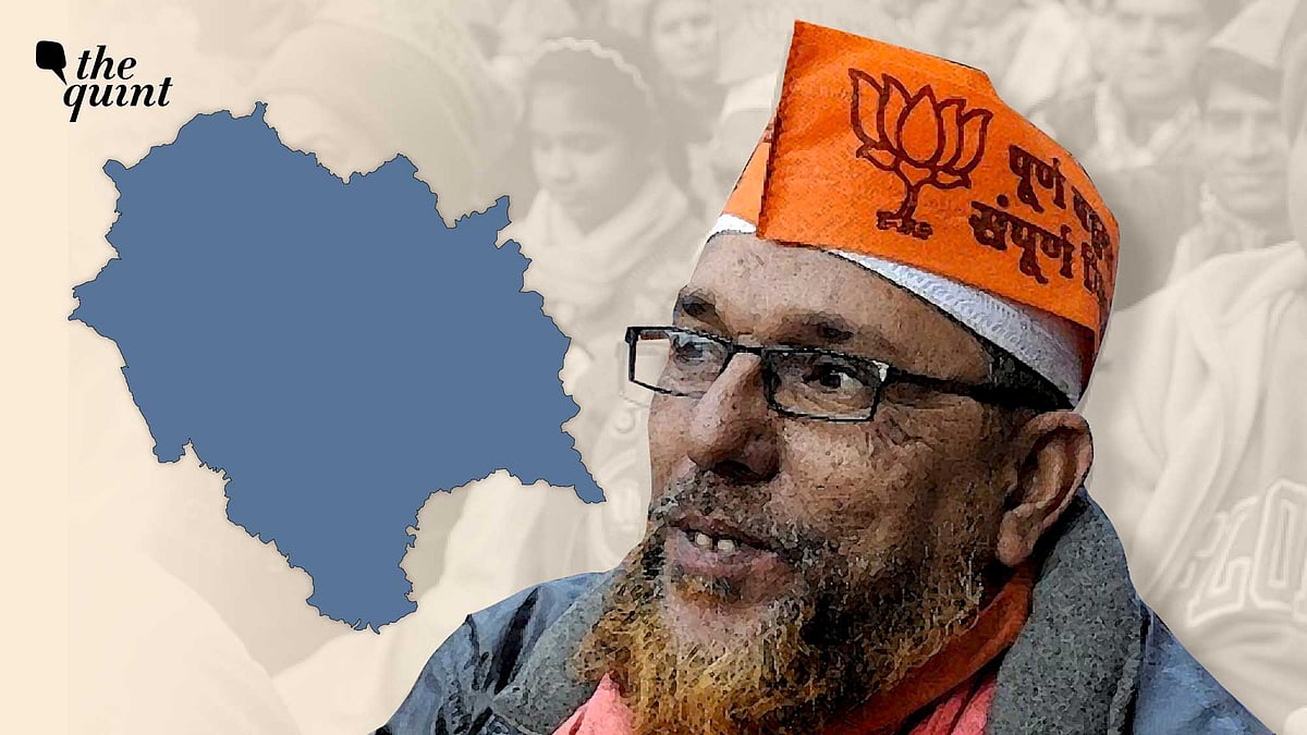<div class="paragraphs"><p>With just 2.18% <a href="https://www.thequint.com/elections/mcd-election-results-delhi-muslims-aap-congress-aimim">Muslim</a> populace, the state's 'No Muslims' hence 'normal politics' outlook is a dangerous misconception in shrinking the community thinking how they add to BJP's wins</p></div>