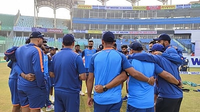 <div class="paragraphs"><p>The warm-up match fixtures, as released by ICC, are scheduled to be held from 27 May</p></div>