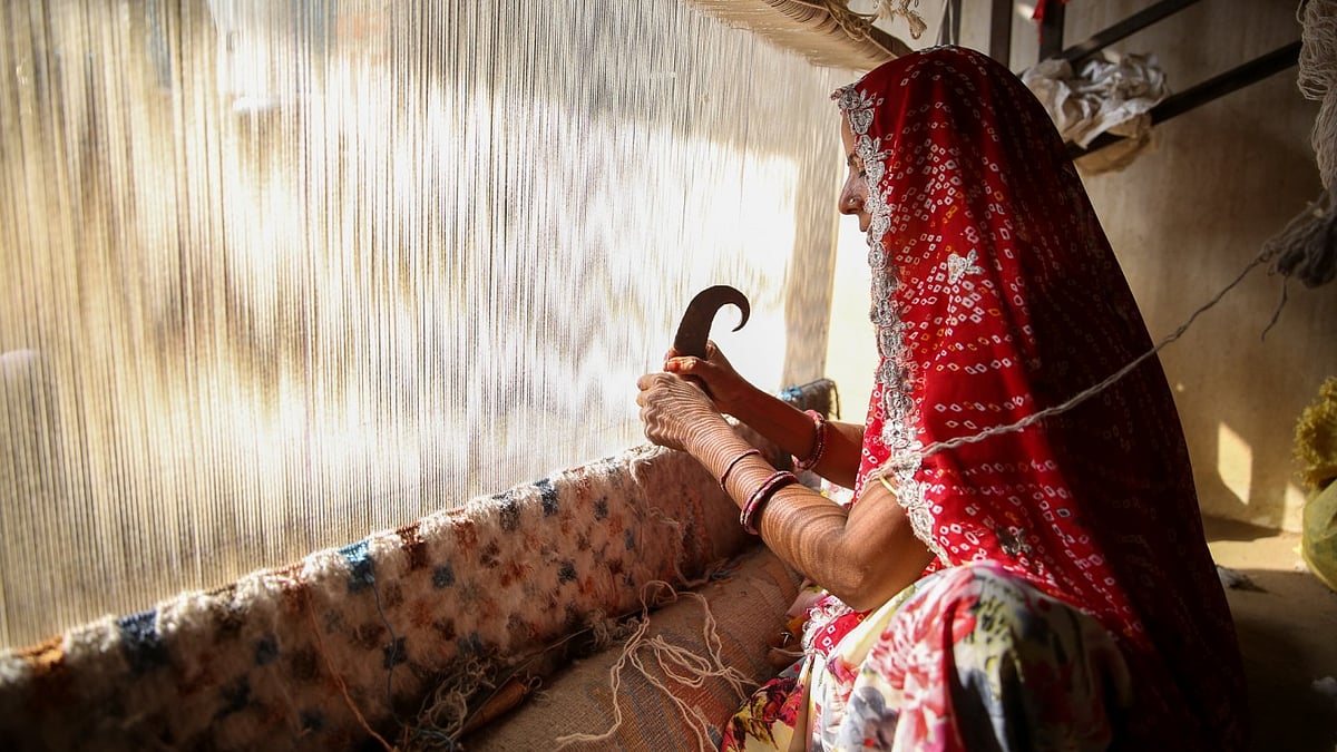 <div class="paragraphs"><p>Manchaha Initiative, Jaipur Rugs</p></div>