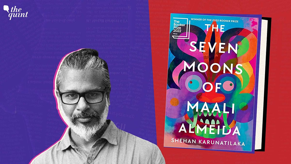 <div class="paragraphs"><p>Shehan Karunatilaka talks about his new book, memories of the Sri Lankan civil war, and much more in an exclusive interaction with <strong>The Quint</strong>.&nbsp;</p></div>