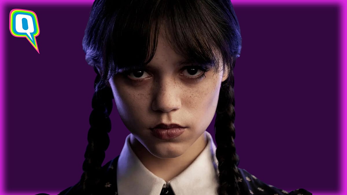 <div class="paragraphs"><p>Wednesday Addams Is The Internet's Recent Obsession; Here's The Evidence </p></div>