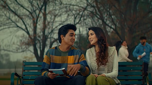 <div class="paragraphs"><p>'Main Royaan' Encapsulates How It Feels When The Love Of Your Life Goes Missing</p></div>