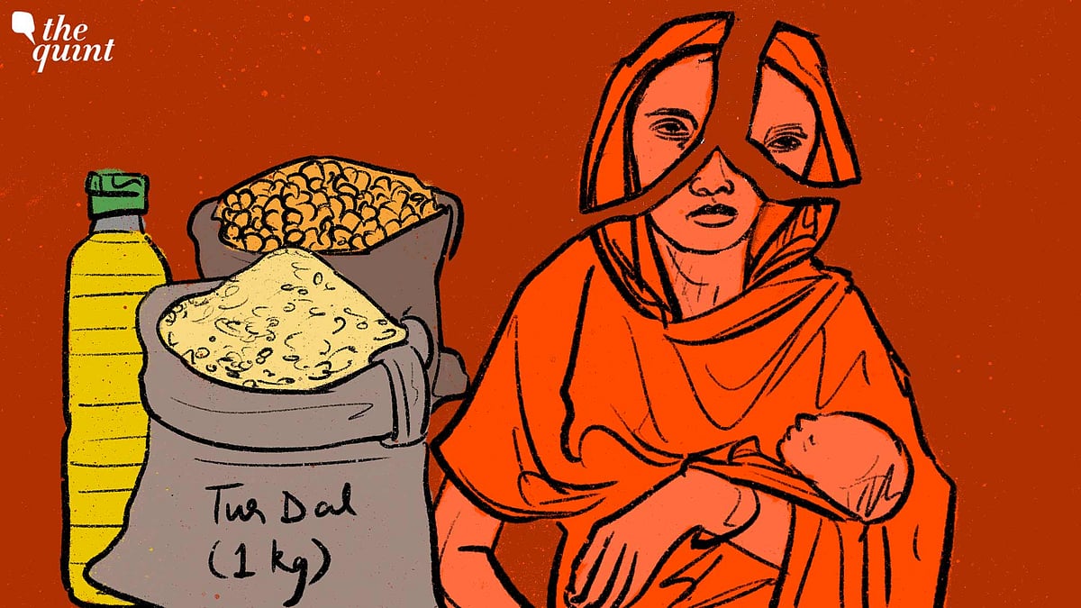 <div class="paragraphs"><p>Several young girls in rural Gujarat, are not only forced into child marriages but also early pregnancy, which automatically makes them ineligible for the state government's healthcare and nutrition scheme.</p></div>