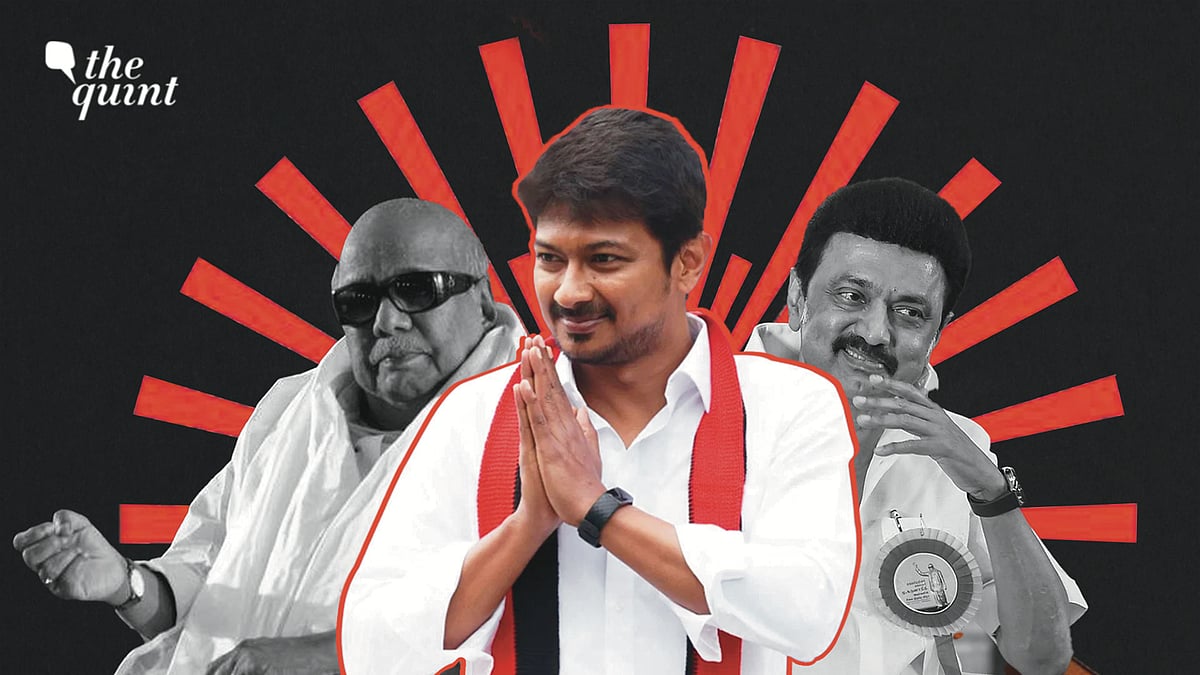 <div class="paragraphs"><p>Udhayanidhi Stalin is now a minister in his father, Chief Minsiter, MK Stalin's Tamil Nadu cabinet on 14 December. It was a unanimous decision within the DMK. Supporters expected it too.</p></div>