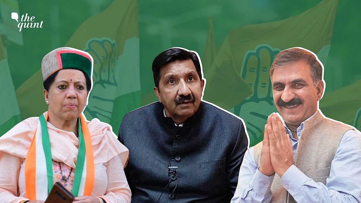 <div class="paragraphs"><p>(Who will be the next CM of Himachal Pradesh - Pratibha Singh, Mukesh Agnihotri or Sukhwinder Sukhu?)</p></div>