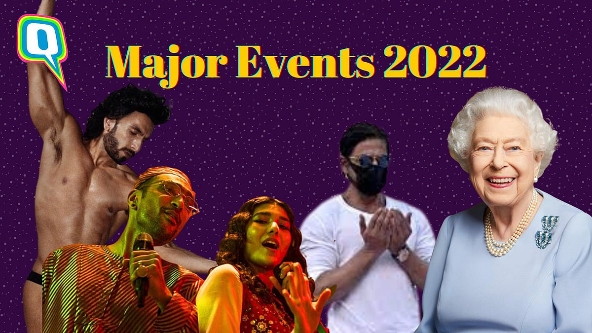 <div class="paragraphs"><p>Ranveer's Nude Shoot to SRK's 'Dua': Major Events of 2022 Ft Bollywood Dialogues</p></div>