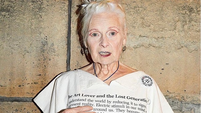 <div class="paragraphs"><p>Vivienne Westwood the English fashion designer who brought punk style to the world died on Thursday.</p></div>