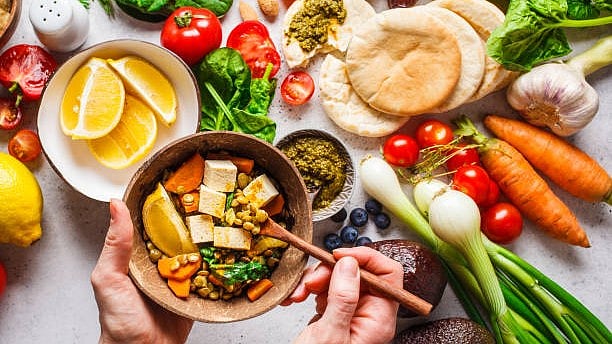 <div class="paragraphs"><p>Practice mindful eating and moderation this new year. </p></div>