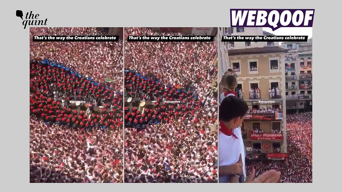 <div class="paragraphs"><p>The video is not related to the Croatian football team's performance during the 2022 FIFA World Cup in Qatar. </p></div>