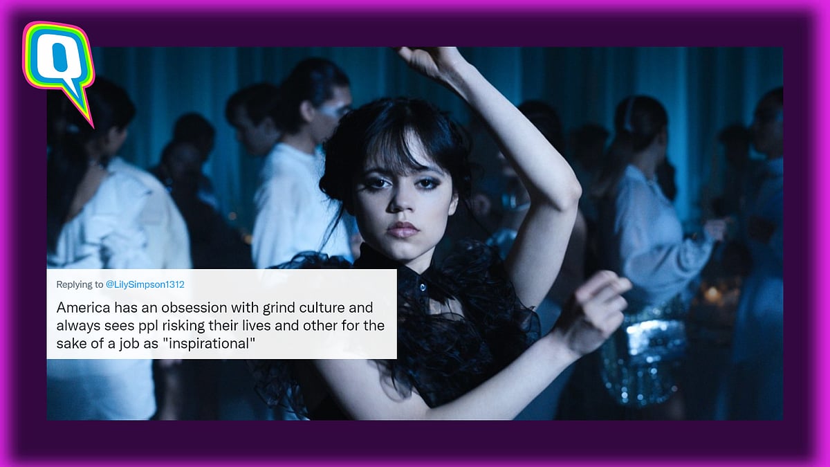 <div class="paragraphs"><p>Backlash Over Netflix's Wednesday And The COVID Dance Scene | What We Know</p></div>