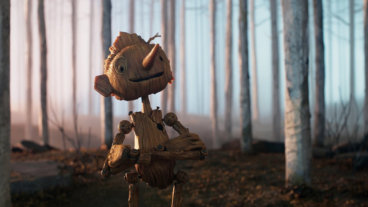 <div class="paragraphs"><p>A still from Guillermo del Toro's Pinocchio. </p></div>