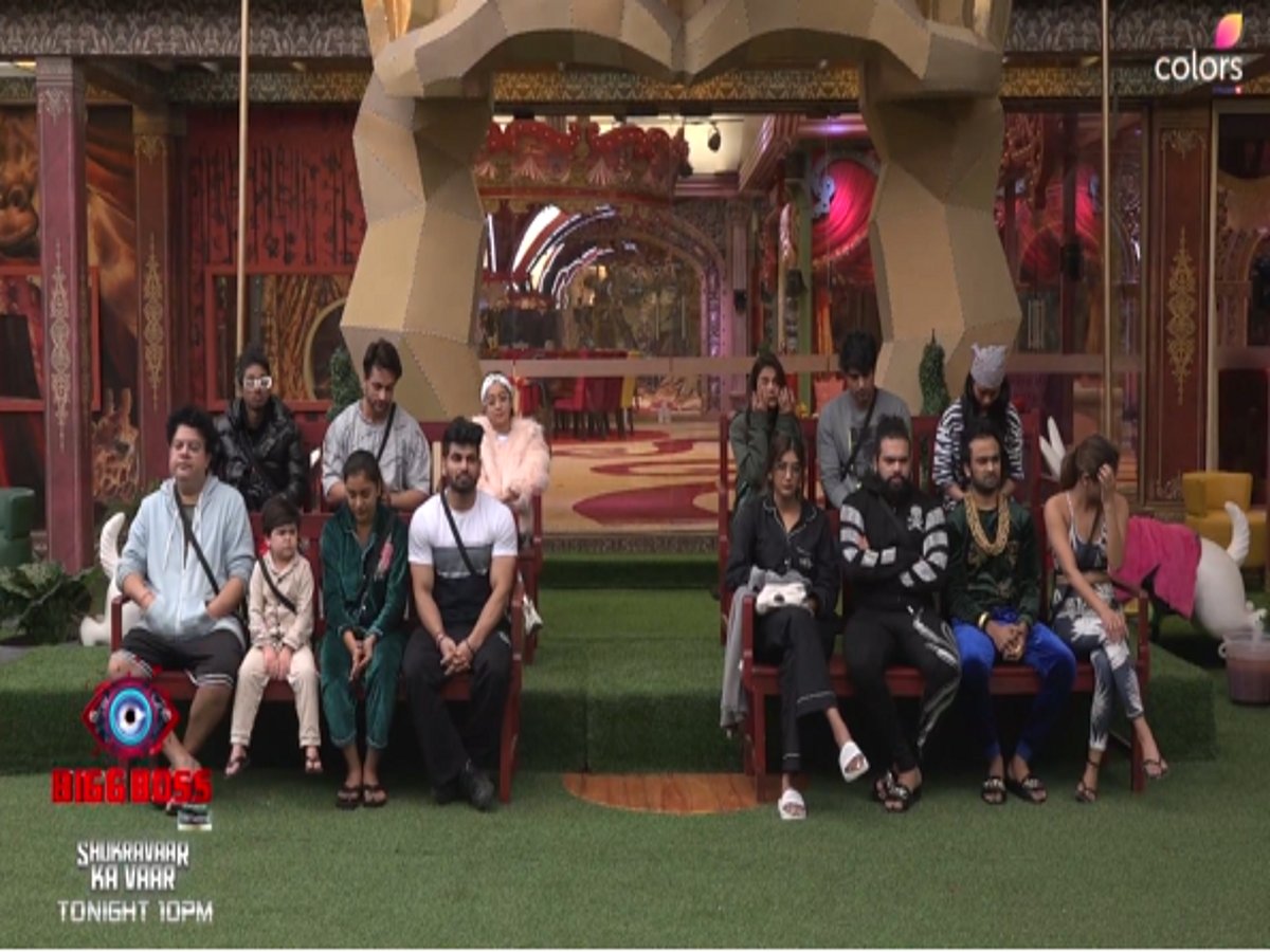 <div class="paragraphs"><p>Bigg Boss 16, 2 December, Episode 63 Written Update: Shukravaar Ka Vaar With Salman Khan.</p></div>