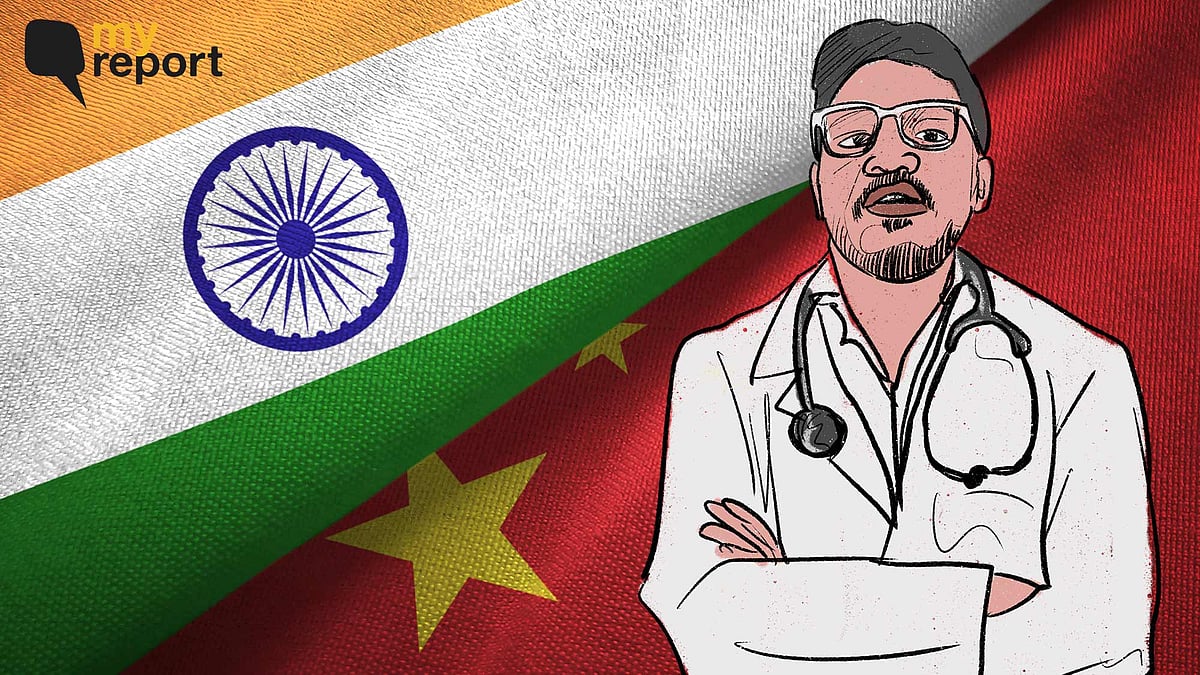 <div class="paragraphs"><p>Students who did their MBBS from abroad universities are being asked to intern for two years in India after returning.&nbsp;</p></div>