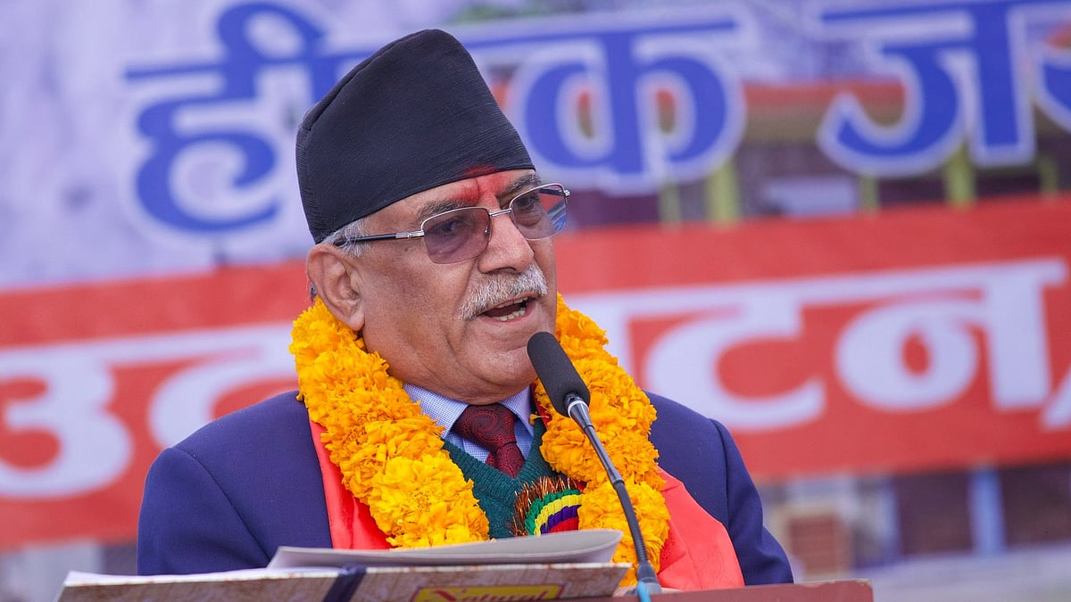 <div class="paragraphs"><p>Pushpa Kamal Dahal 'Prachanda'.</p></div>