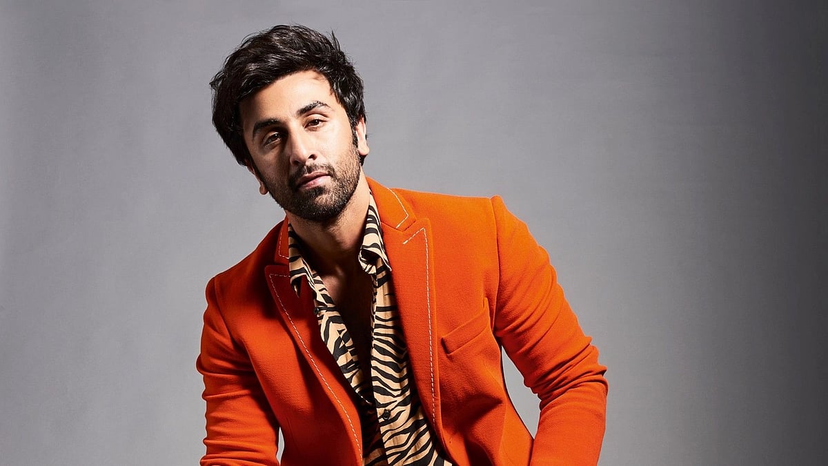 <div class="paragraphs"><p>Ranbir Kapoor on his daughter Raha. </p></div>