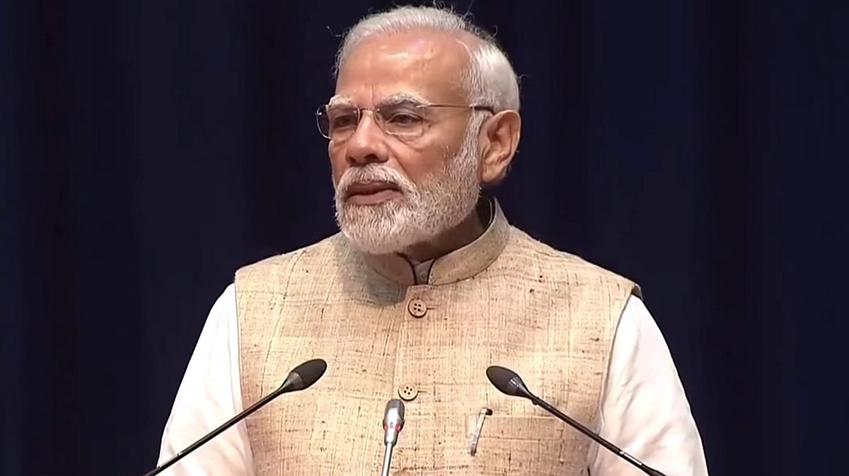 <div class="paragraphs"><p>Prime Minister Narendra Modi congratulated Argentina on Winning the 20220 FIFA World Cup</p></div>