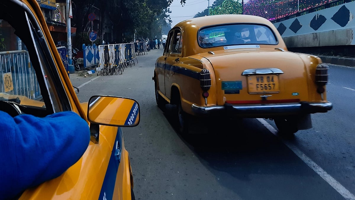 <div class="paragraphs"><p>In 2014, Hindustan Motors, the company that produced yellow Ambassadors, shut down production. Every year, the streets of Kolkata see fewer yellow taxis.&nbsp;</p></div>